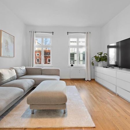 Beautiful 80Sqm Appartment In Berlin-Mitte Bagian luar foto