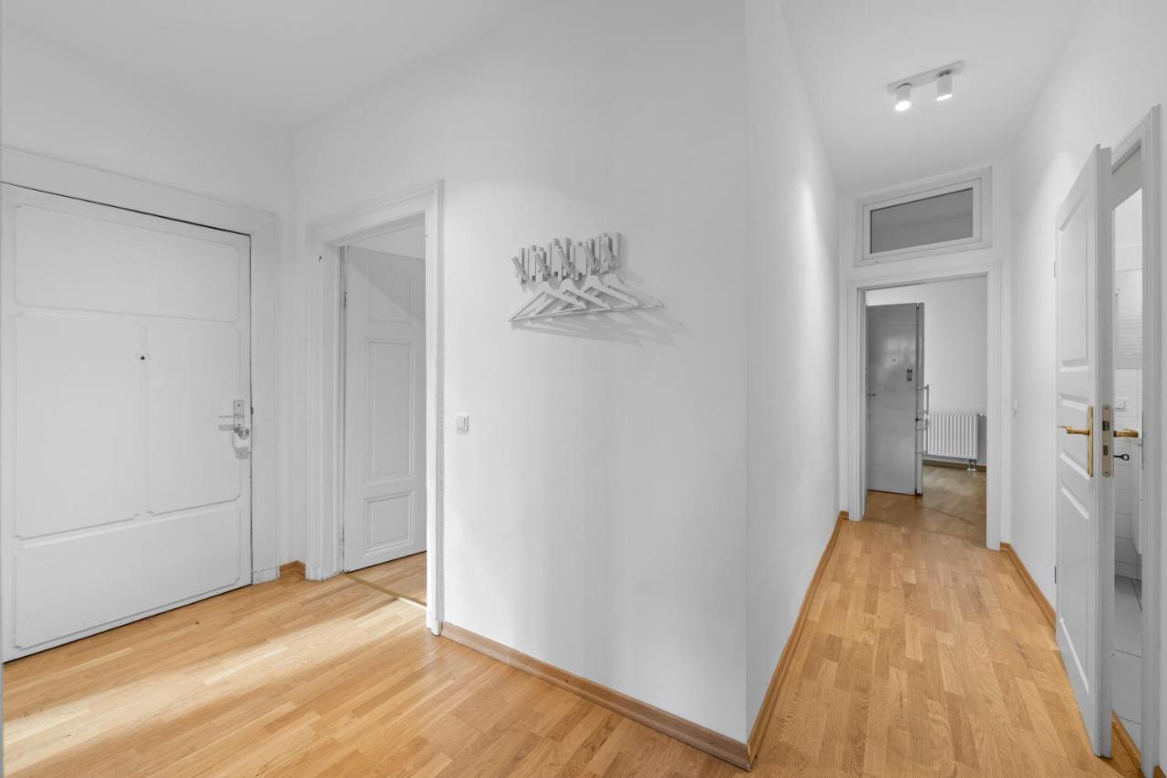 Beautiful 80Sqm Appartment In Berlin-Mitte Bagian luar foto
