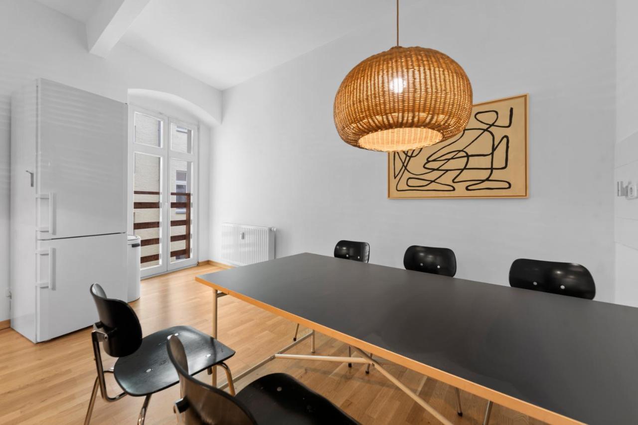 Beautiful 80Sqm Appartment In Berlin-Mitte Bagian luar foto