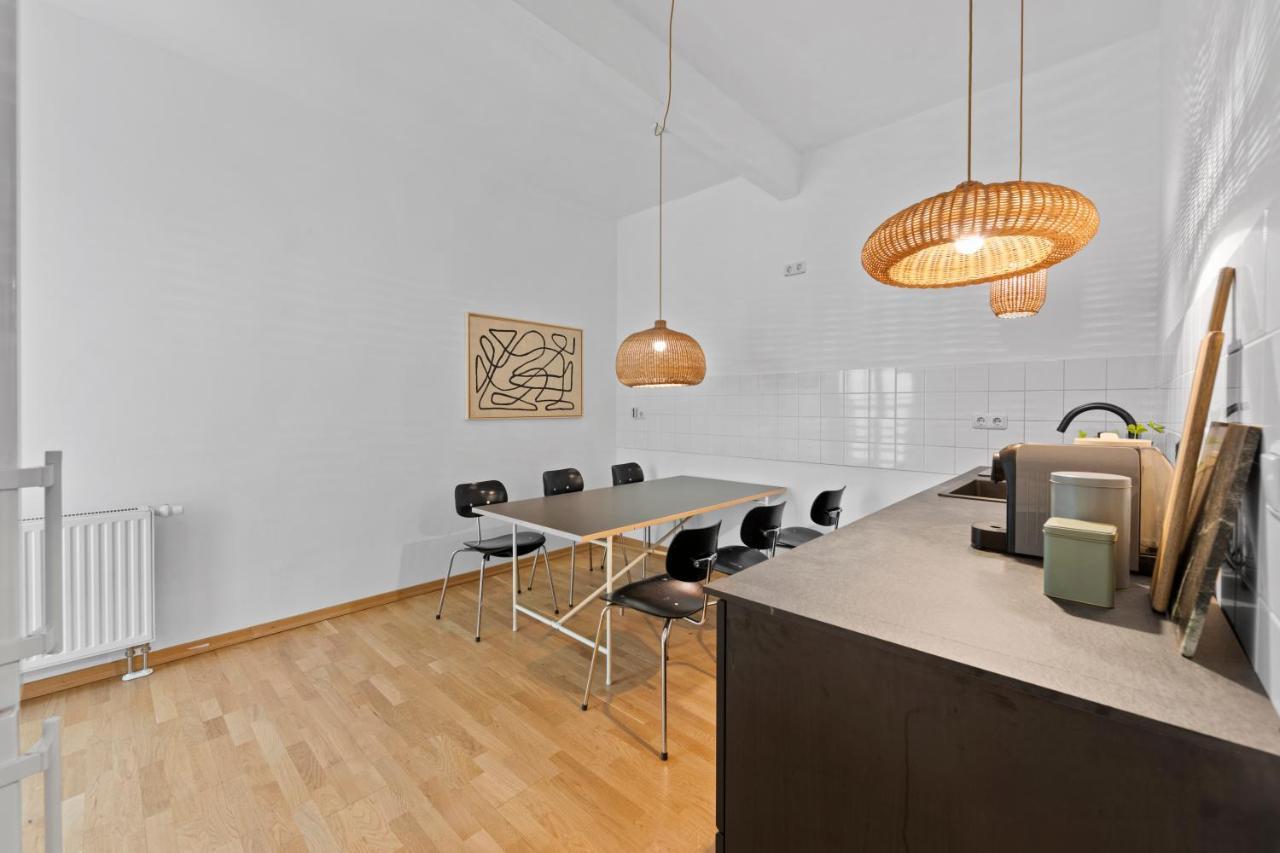 Beautiful 80Sqm Appartment In Berlin-Mitte Bagian luar foto