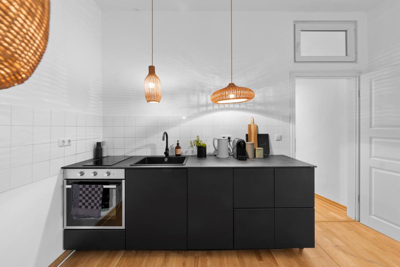 Beautiful 80Sqm Appartment In Berlin-Mitte Bagian luar foto